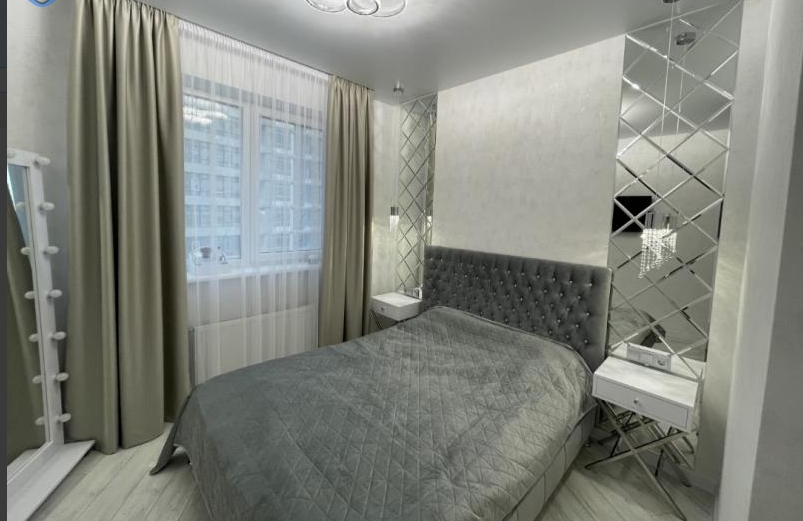 продажа трехкомнатной квартиры номер A-173718 в Приморском районе, фото номер 6